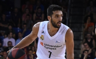 "Real" turi labai rimtą kandidatą, kuriuo norėtų pakeisti F.Campazzo